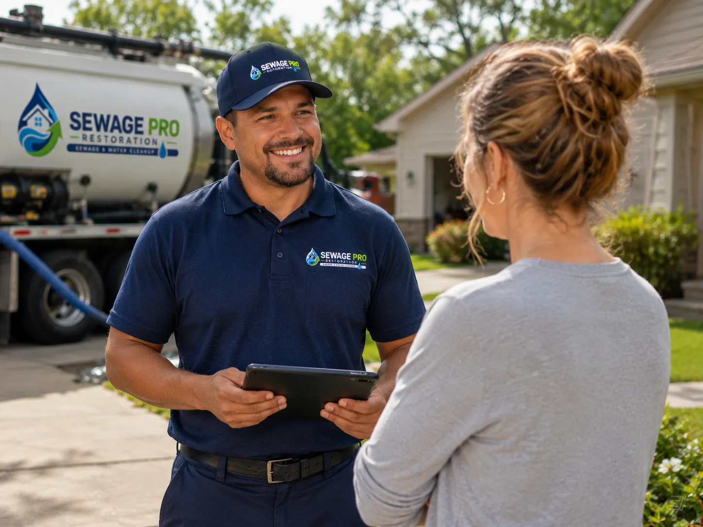 Sewage Cleanup Services Kensal, ND FAQs
